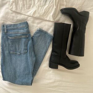 Gap Best Girlfriend Jeans size 29